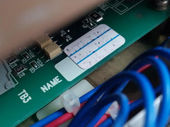 Nabtesco Interface Panel For Telegraph Logger Sku 202351