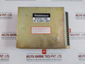 Nabtesco Interface Panel For Telegraph Logger Sku 202351