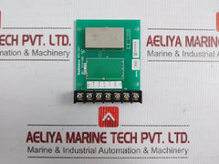Nabtesco K13Y0323 Printed Circuit Board Nps-103-881