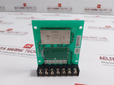 Nabtesco K13Y0323 Printed Circuit Board Nps-103-881
