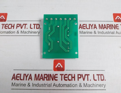 Nabtesco K13Y0323 Printed Circuit Board Nps-103-881