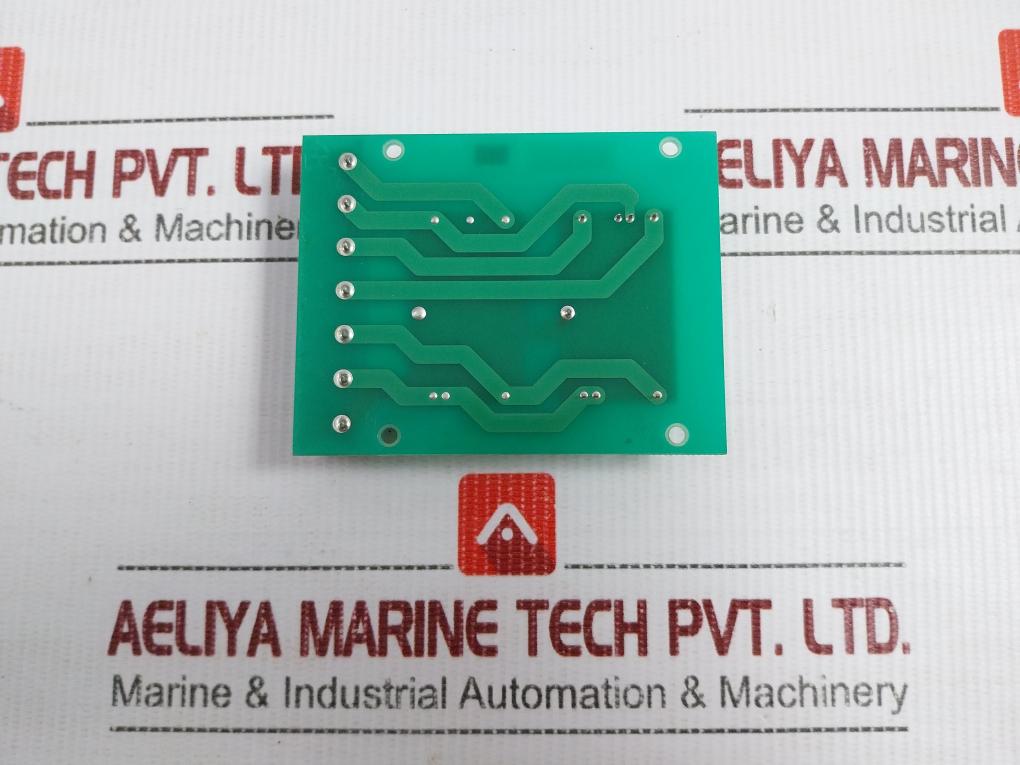 Nabtesco K13Y0323 Printed Circuit Board Nps-103-881