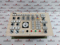 Nabtesco Ko 3623288 Marine Turbine Control Panel Esz-26b, Hr40-02r Ac-dc24v 10a