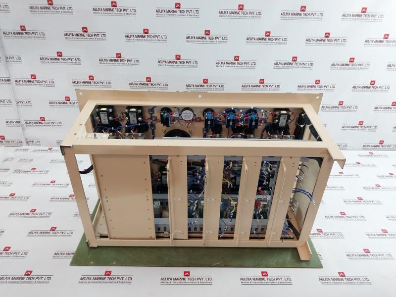 Nabtesco Ko 3623288 Marine Turbine Control Panel Esz-26b, Hr40-02r Ac-dc24v 10a