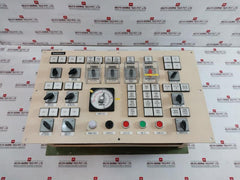 Nabtesco Ko 3623288 Marine Turbine Control Panel Esz-26b, Hr40-02r Ac-dc24v 10a