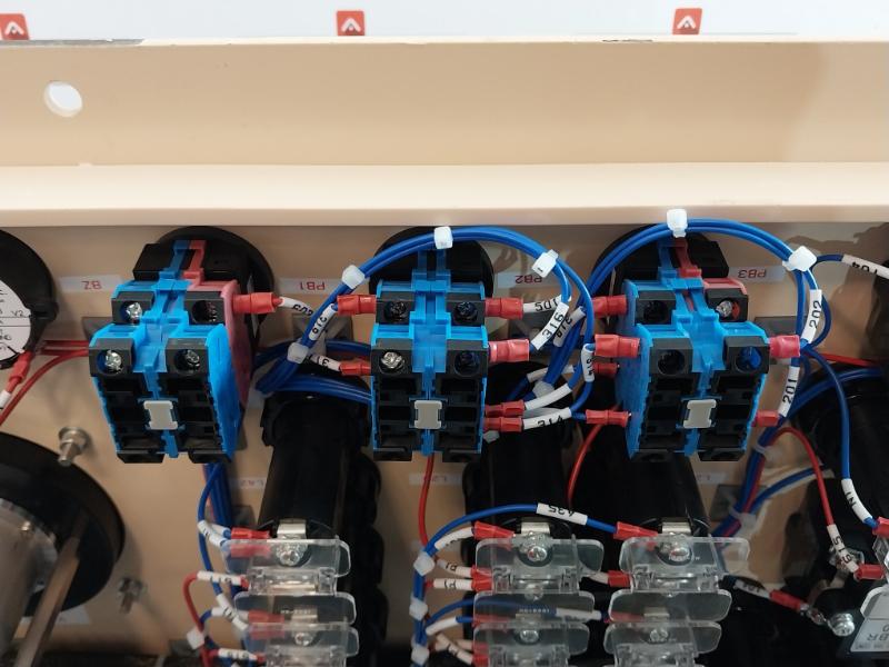 Nabtesco Ko 3623288 Marine Turbine Control Panel Esz-26b, Hr40-02r Ac-dc24v 10a