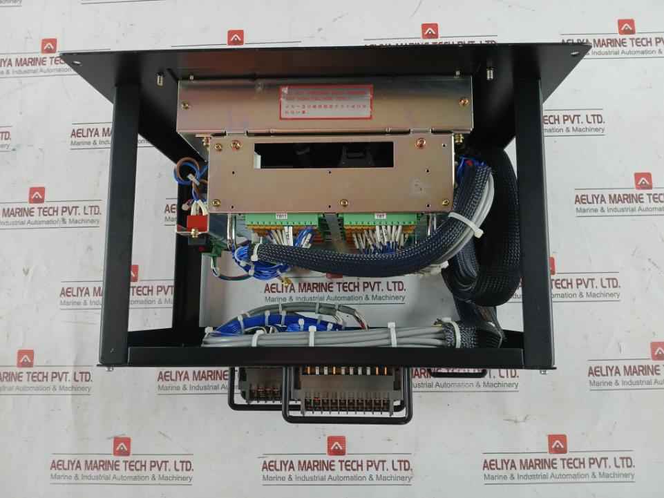 Nabtesco Mg-800 Governor Control Unit