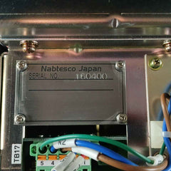 Nabtesco Mg-800 Governor Control Unit