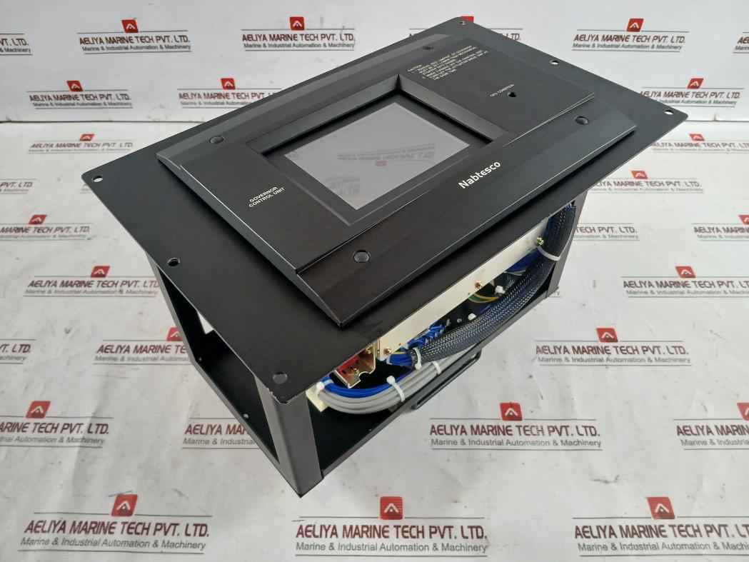 Nabtesco Mg-800 Governor Control Unit