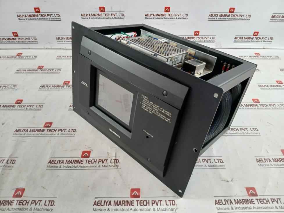 Nabtesco Mg-800 Governor Control Unit