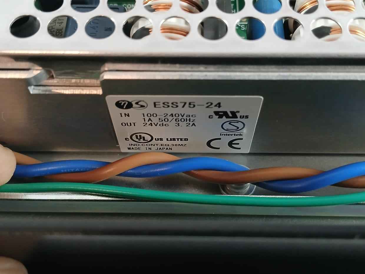 Nabtesco Mg-800 Governor Control Unit