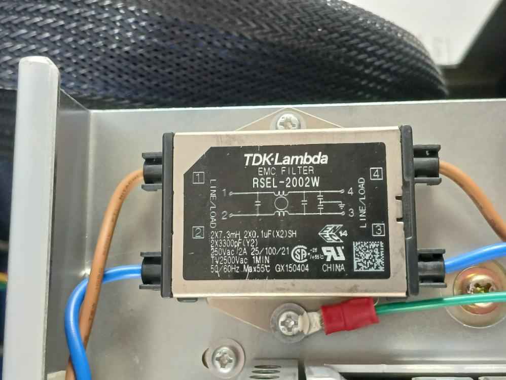 Nabtesco Mg-800 Governor Control Unit