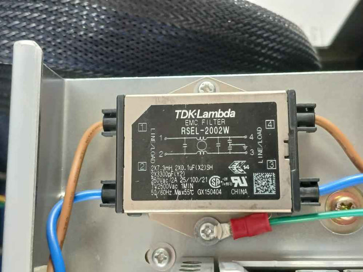 Nabtesco Mg-800 Governor Control Unit