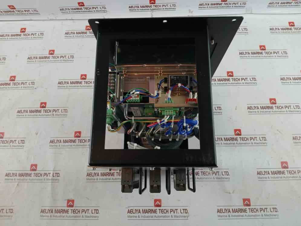 Nabtesco Mg-800 Governor Control Unit