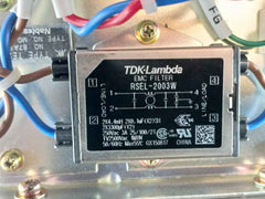 Nabtesco Mg-800 Governor Control Unit