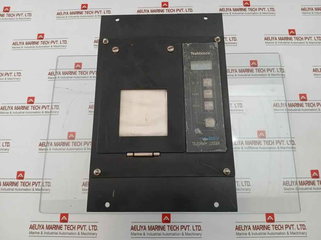 Nabtesco Ml-800-v