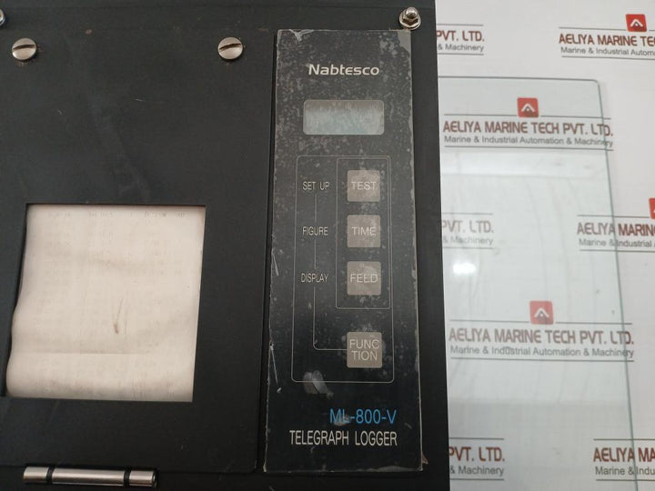 Nabtesco Ml-800-v