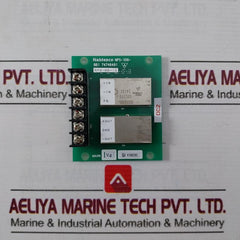 Nabtesco Nps-106-881 Printed Circuit Board K1890262 Dc2
