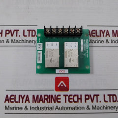 Nabtesco Nps-106-881 Printed Circuit Board K1890262 Dc2