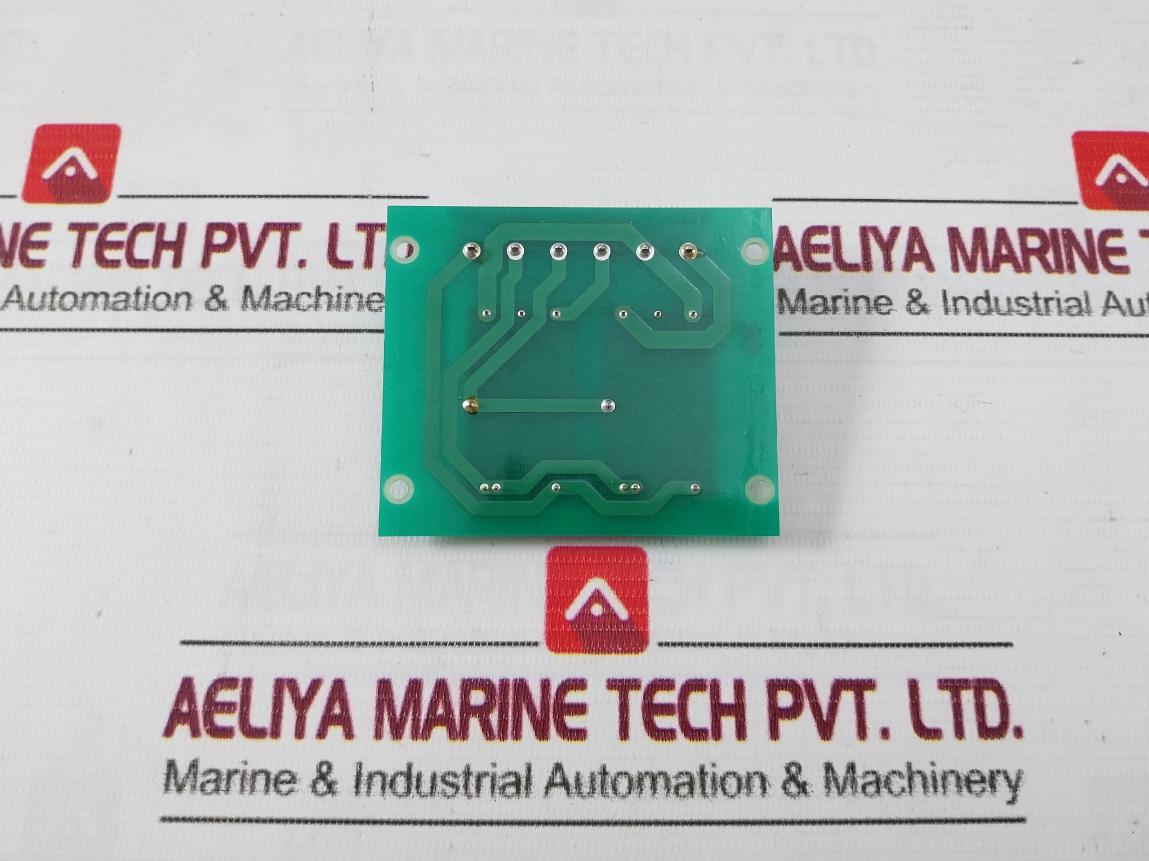 Nabtesco Nps-106-881 Printed Circuit Board K1890262 Dc2