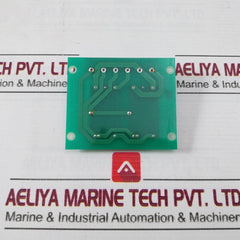 Nabtesco Nps-106-881 Printed Circuit Board K1890262 Dc2