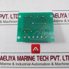 Nabtesco Nps-106-881 Printed Circuit Board K1890262 Dc2