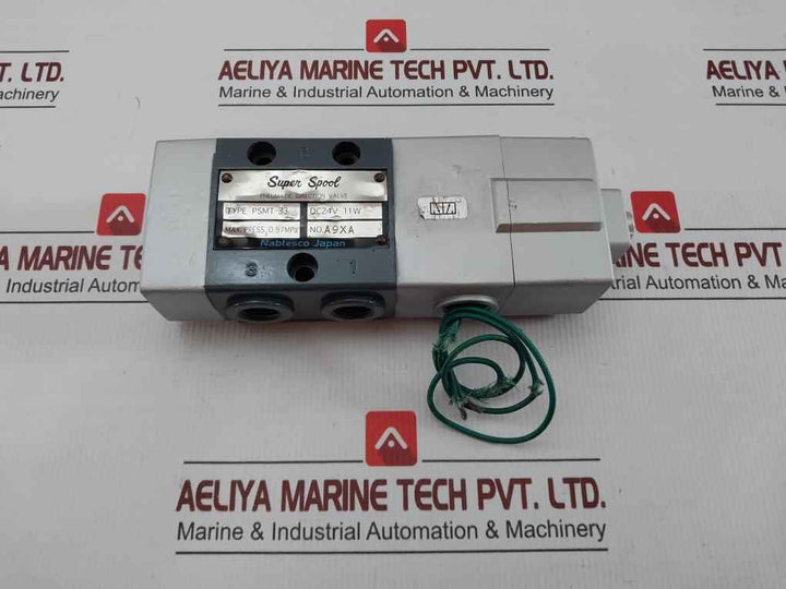 Nabtesco Psmt-33