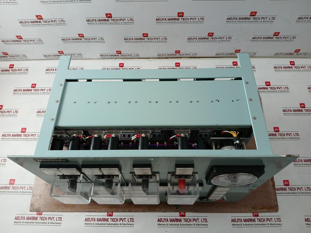 Nabtesco Tkyei.0020 Marine Engine Control Unit Ts 4E11 100/110V 50/60Hz