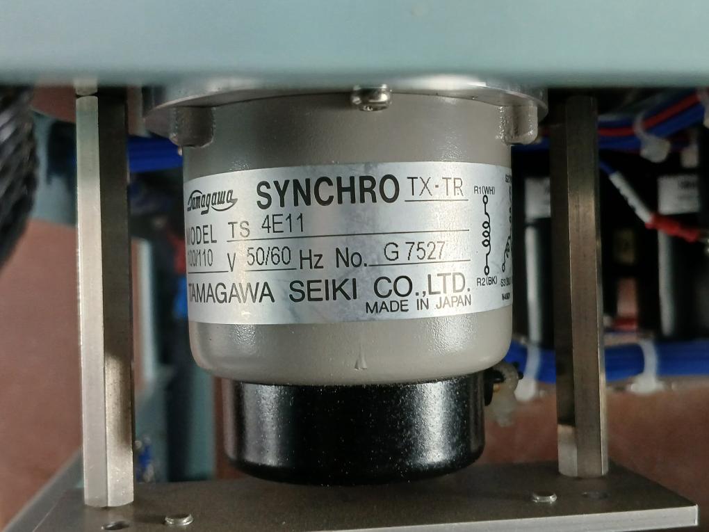 Nabtesco Tkyei.0020 Marine Engine Control Unit Ts 4E11 100/110V 50/60Hz