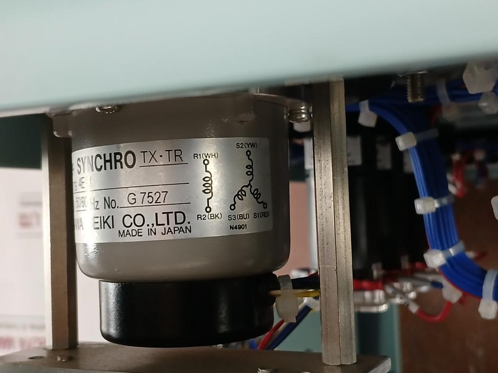 Nabtesco Tkyei.0020 Marine Engine Control Unit Ts 4E11 100/110V 50/60Hz