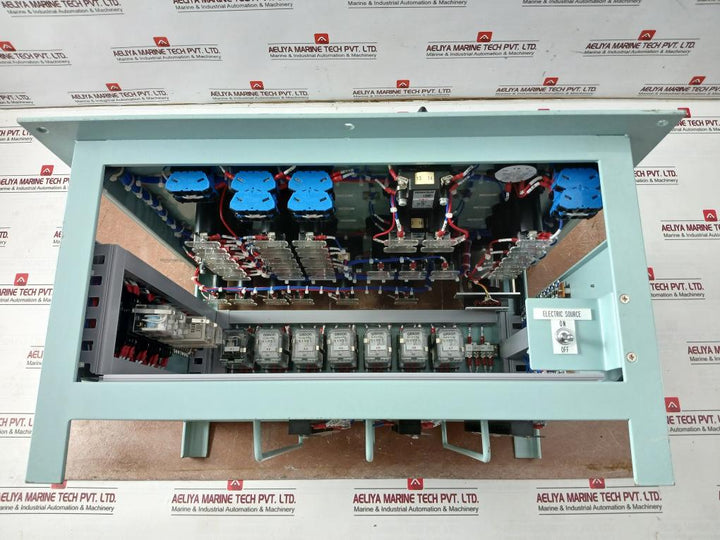 Nabtesco Tkyei.0020 Marine Engine Control Unit Ts 4E11 100/110V 50/60Hz