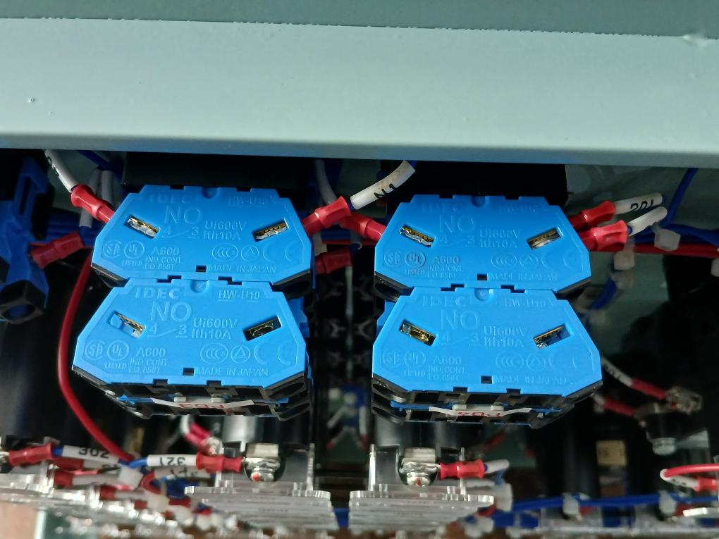 Nabtesco Tkyei.0020 Marine Engine Control Unit Ts 4E11 100/110V 50/60Hz