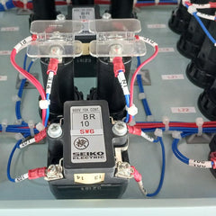 Nabtesco Tkyei.0020 Marine Engine Control Unit Ts 4E11 100/110V 50/60Hz