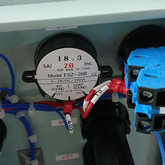 Nabtesco Tkyei.0020 Marine Engine Control Unit Ts 4E11 100/110V 50/60Hz