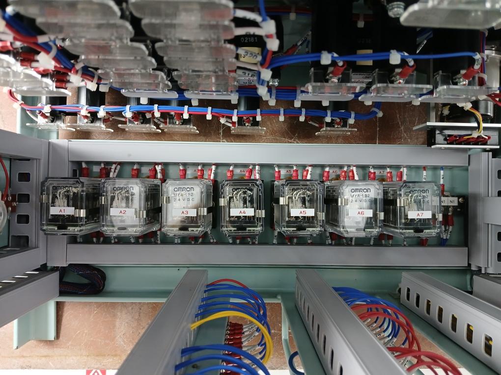 Nabtesco Tkyei.0020 Marine Engine Control Unit Ts 4E11 100/110V 50/60Hz