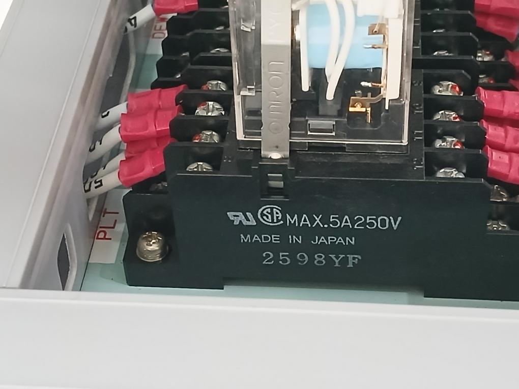 Nabtesco Tkyei.0020 Marine Engine Control Unit Ts 4E11 100/110V 50/60Hz