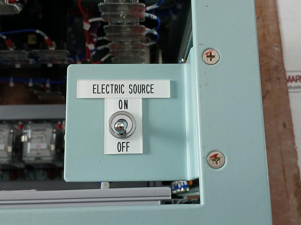 Nabtesco Tkyei.0020 Marine Engine Control Unit Ts 4E11 100/110V 50/60Hz