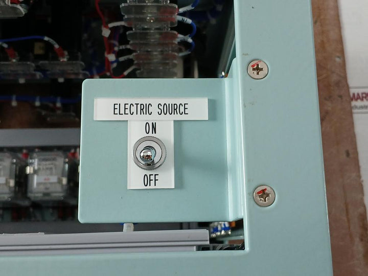 Nabtesco Tkyei.0020 Marine Engine Control Unit Ts 4E11 100/110V 50/60Hz