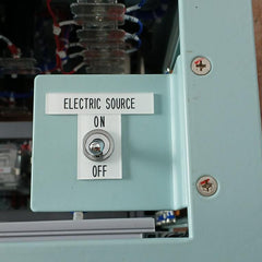 Nabtesco Tkyei.0020 Marine Engine Control Unit Ts 4E11 100/110V 50/60Hz