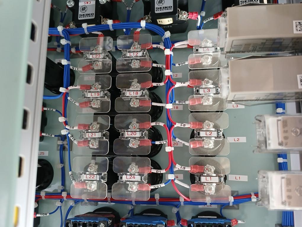 Nabtesco Tkyei.0020 Marine Engine Control Unit Ts 4E11 100/110V 50/60Hz