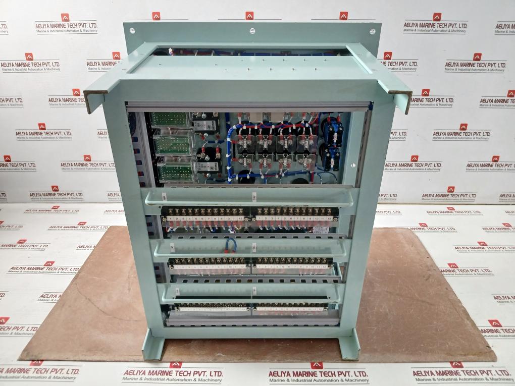 Nabtesco Tkyei.0020 Marine Engine Control Unit Ts 4E11 100/110V 50/60Hz