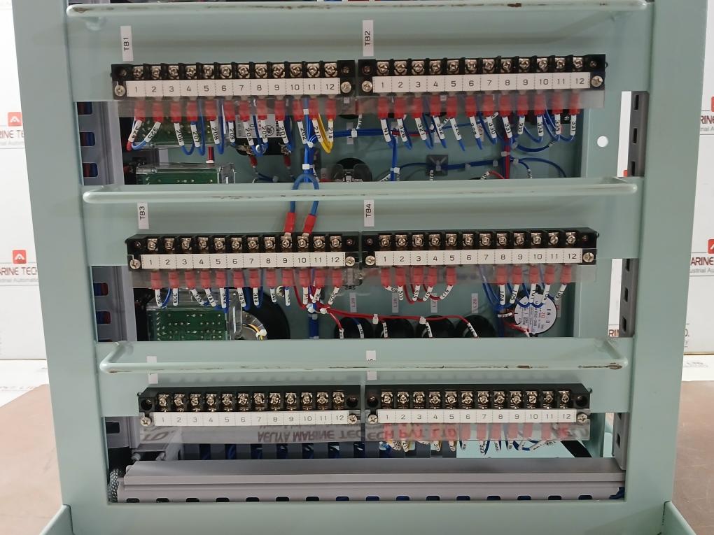 Nabtesco Tkyei.0020 Marine Engine Control Unit Ts 4E11 100/110V 50/60Hz