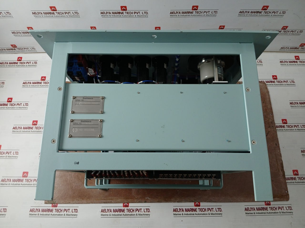 Nabtesco Tkyei.0020 Marine Engine Control Unit Ts 4E11 100/110V 50/60Hz