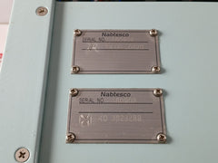 Nabtesco Tkyei.0020 Marine Engine Control Unit Ts 4E11 100/110V 50/60Hz