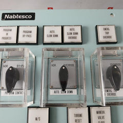 Nabtesco Tkyei.0020 Marine Engine Control Unit Ts 4E11 100/110V 50/60Hz