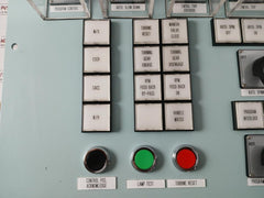 Nabtesco Tkyei.0020 Marine Engine Control Unit Ts 4E11 100/110V 50/60Hz
