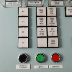 Nabtesco Tkyei.0020 Marine Engine Control Unit Ts 4E11 100/110V 50/60Hz
