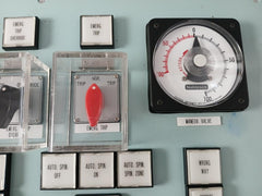 Nabtesco Tkyei.0020 Marine Engine Control Unit Ts 4E11 100/110V 50/60Hz