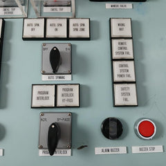 Nabtesco Tkyei.0020 Marine Engine Control Unit Ts 4E11 100/110V 50/60Hz
