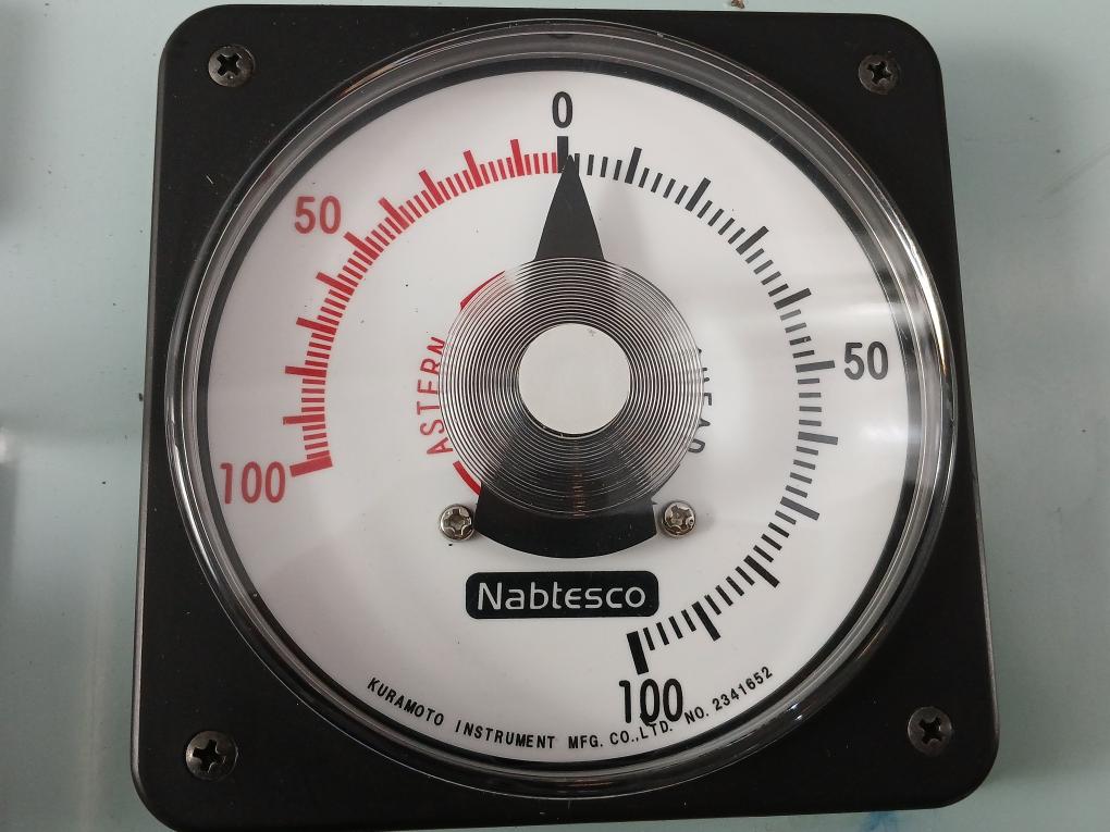 Nabtesco Tkyei.0020 Marine Engine Control Unit Ts 4E11 100/110V 50/60Hz